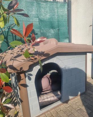 Cuccina cane taglia XL