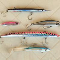 lotto spinning pesante / shore