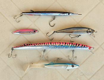 lotto spinning pesante / shore