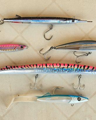 lotto spinning pesante / shore