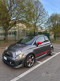 ABARTH 595 COMPETIZIONE  160cv 1.4 Turbo