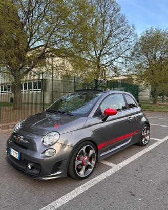 ABARTH 595 COMPETIZIONE  160cv 1.4 Turbo