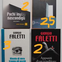 Libri di Giorgio Faletti