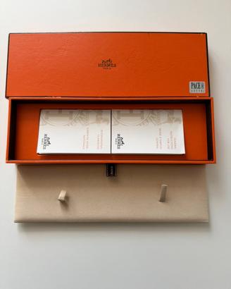 Scatola Hermès