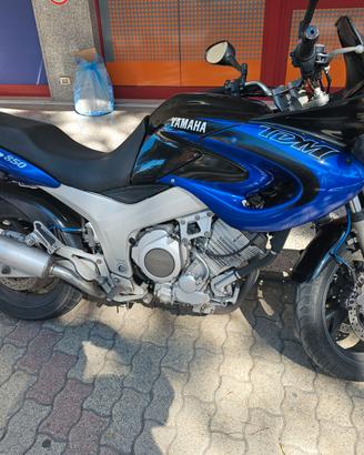 YAMAHA TDM850 ANNO 2000