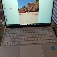 Notebook Hp Pavilion x360 14-EK1022NL