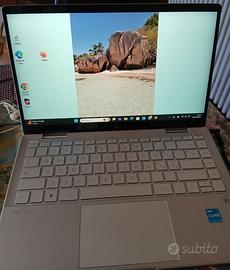 Notebook Hp Pavilion x360 14-EK1022NL