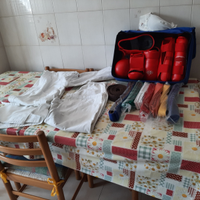 Accessori per karate