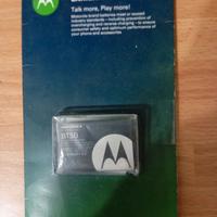 ✨ Batteria MOTOROLA BT50 originale–NUOVA, sigillat