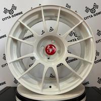 CERCHI IN LEGA ABARTH 500 DA 17