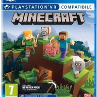Minecraft Starter Collection - PlayStation PS4