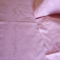 Completo letto matrimoniale in puro cotone 4 pz