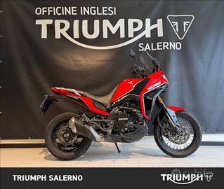 MOTO MORINI X Cape 650 cerchi a raggi Abs