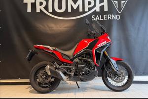 MOTO MORINI X Cape 650 cerchi a raggi Abs