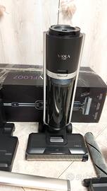 Lavapavimenti Viola aspira, Lava con acqua a 60 gr