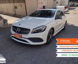 MERCEDES Classe A (W176) A 200 d Automatic ...