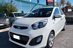 Kia Picanto 1.0 12V EcoGPL 5 porte Glam