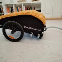 Carrello Burley per bici