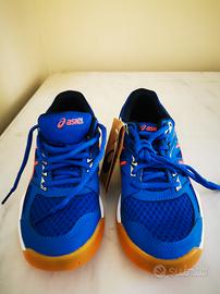 Asics nuove con cartellino n. 37