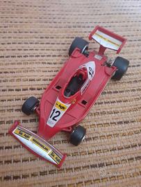 Modellino Ferrari 312 t3