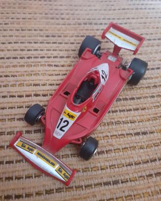 Modellino Ferrari 312 t3