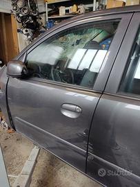 Porta anteriore sx nuda HYUNDAI I10 del 2013