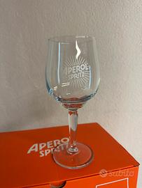 Bicchieri Aperol Spritz