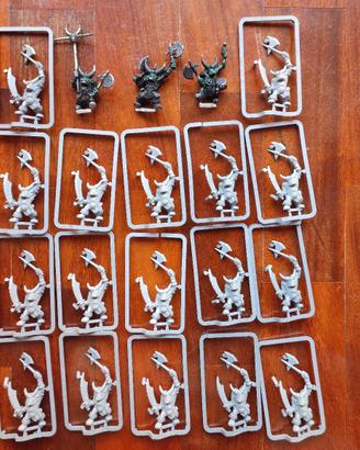 Orchi neri 4-5 ed Warhammer