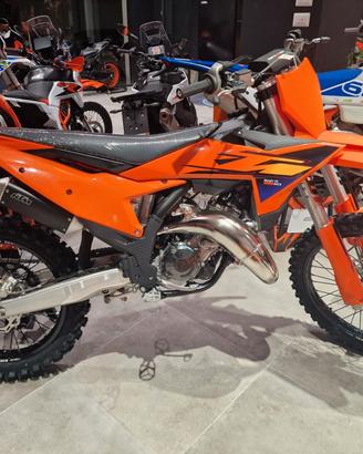Ktm 125 SX 2026 pronta consegna