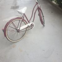 Bicicletta anni cinquanta da collezione 