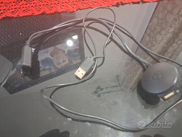 adattatore presa ami audi