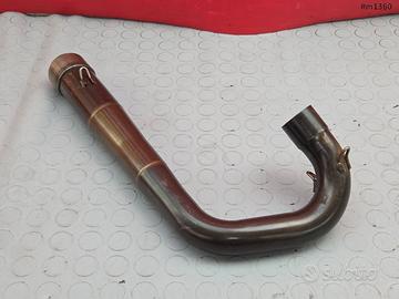 COLLETTORE SCARICO TM RACING MX 250 4t 2008 2010 M