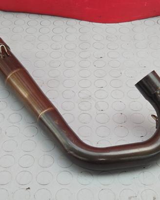 COLLETTORE SCARICO TM RACING MX 250 4t 2008 2010 M