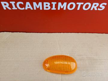 Kit Gemme Plastica Arancione Per Vespa - Ricambio Posteriori HPX 185 350 400 E Cargon Special - Foto 10