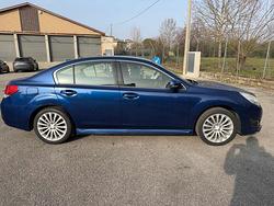 SUBARU Legacy 2.0D-S Dynamic senza nessun lavoro