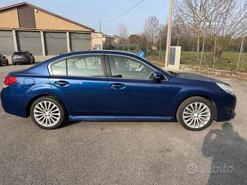 SUBARU Legacy 2.0D-S Dynamic senza nessun lavoro