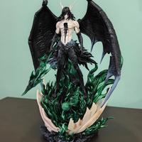 Ulquiorra Schiffer Figure - Bleach