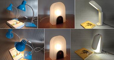 Lotto 4 Lampade Design ...