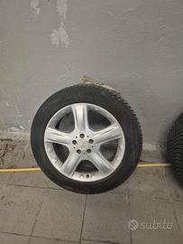 Cerchi + gomme  Mercedes ML