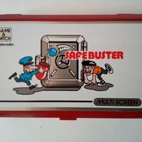 NINTENDO GAME&WATCHSAFEBUSTER MULTISCREEN 