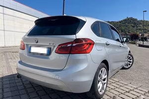 BMW Serie 2 Active Tourer 216d GANCIO TRAINO