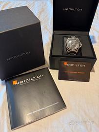 Hamilton Khaki Navy Scuba
