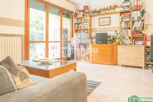 BILOCALE CON GIARDINO