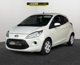 Ford Ka 1.3 TDCi 75CV Titanium