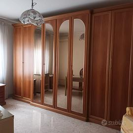 Camera da letto matrimoniale completa