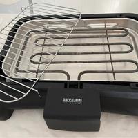 barbecue elettrico marca Severin