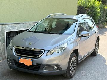 Peugeout 2008 - 1.2 benzina 2013
