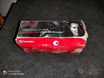 Ganasce brembo peugeot 208