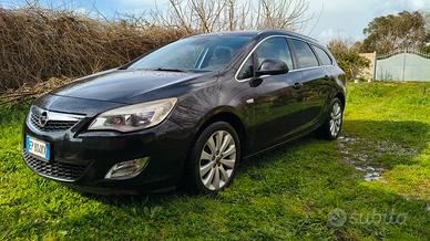 Opel Astra 1.4 Turbo GPL 2012 – guarnizione testa–