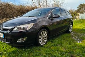 Opel Astra 1.4 Turbo GPL 2012 – guarnizione testa–
